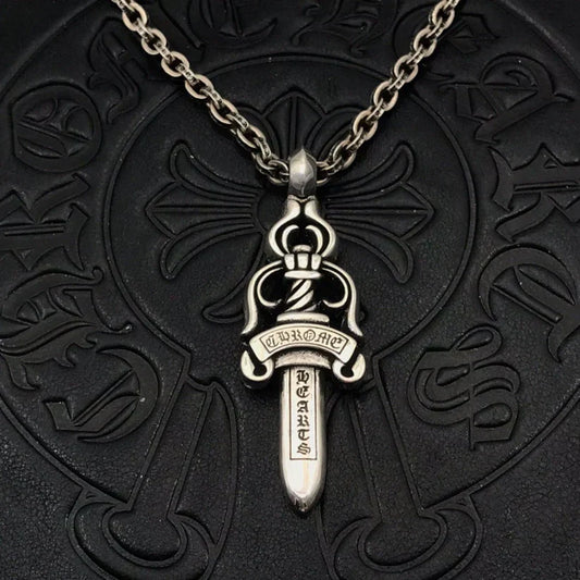 Chrome Hearts NECKLACE CH-Chrome Hearts