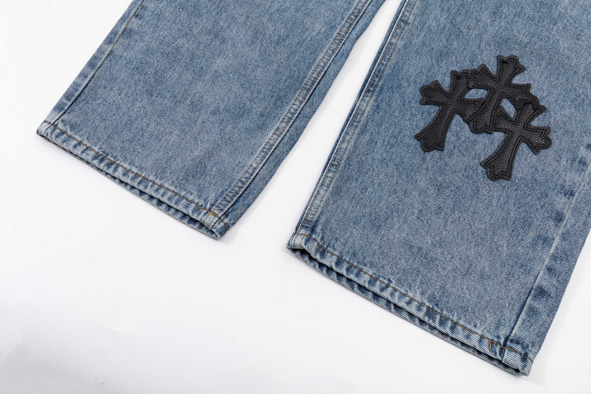 Chrome Hearts New Pants n55 Chrome Hearts