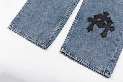 Chrome Hearts New Pants n55 Chrome Hearts