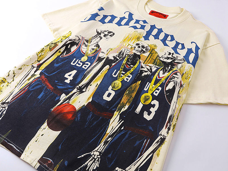 GODSPEED DreamTeam '24 T-Shirt Godspeed