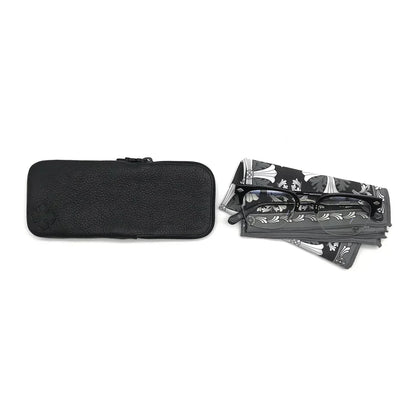 Chrome Hearts NEENERS BK Glasses CH-Chrome Hearts