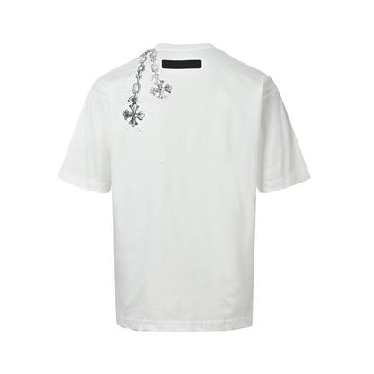 Chrome Hearts New T-shirts T12