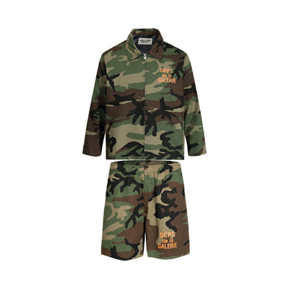 GALLERY DEPT New Shorts and Jacket set GALLERY DEPT