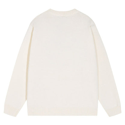 AMlRl Logo Knitted Sweater AMIRI