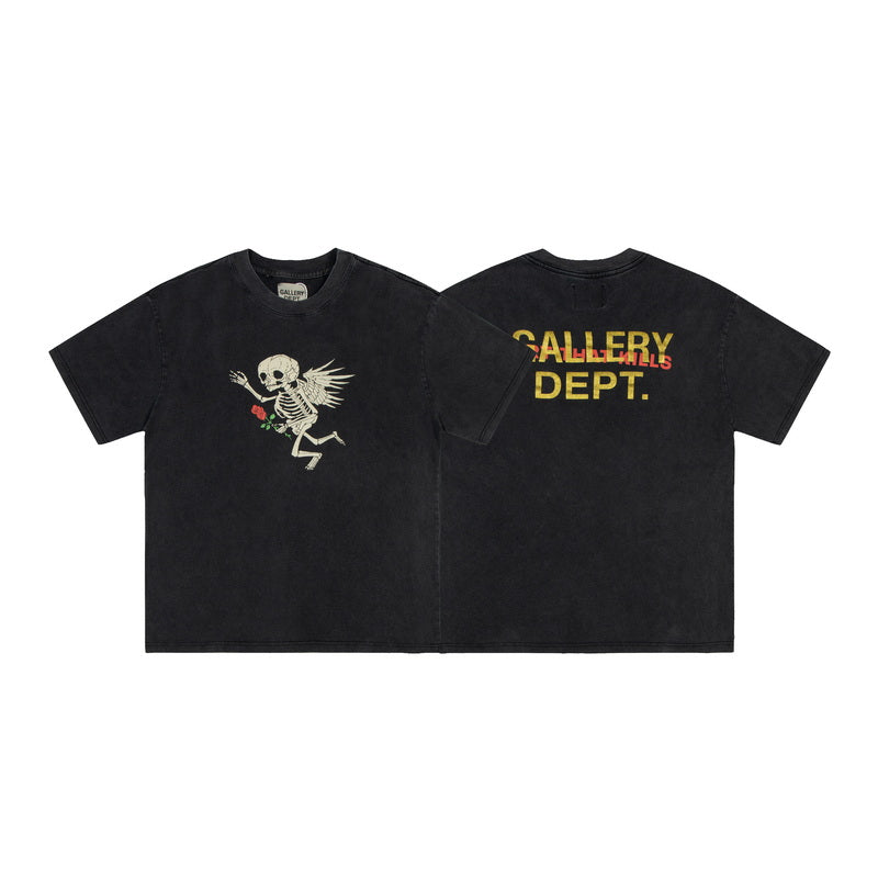 GALLERY DEPT New T-shirt  D13 GALLERY DEPT