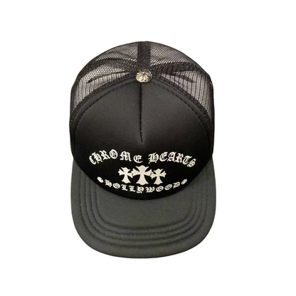 Chrome Hearts trucker hat CH-Chrome Hearts