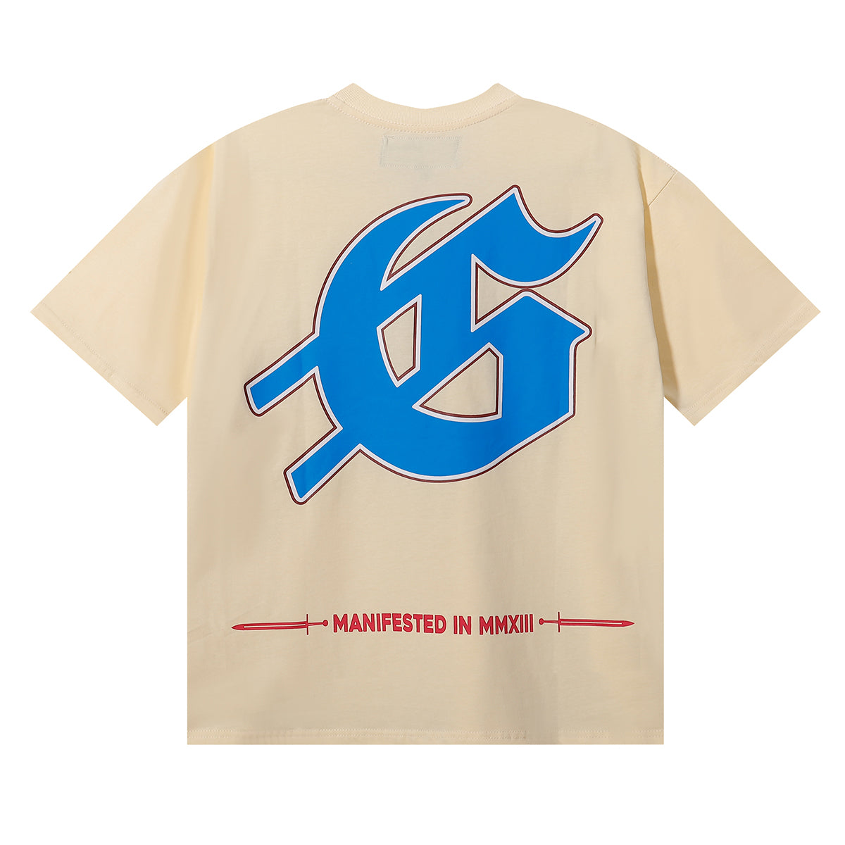 Godspeed Style Mens Grafic Tee Godspeed