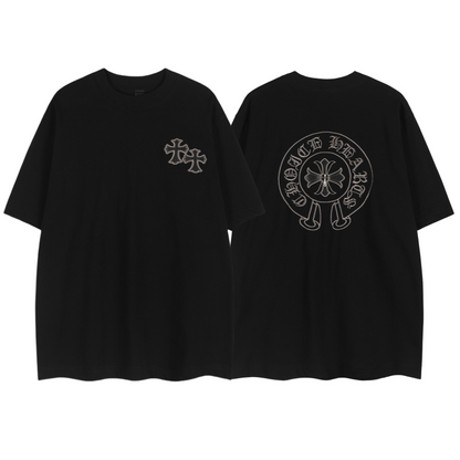 Chrome Hearts New T-shirts 9067 CH-Chrome Hearts