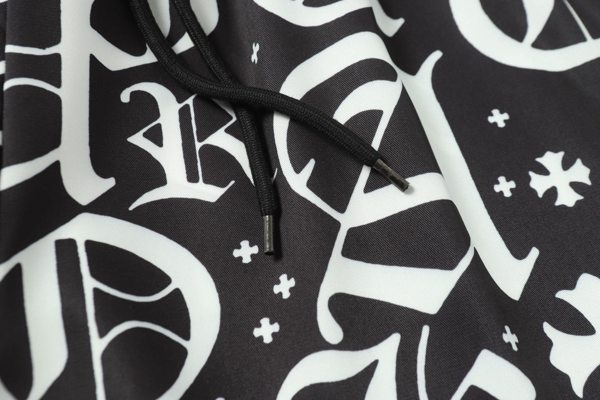 Chrome Hearts New Quick-drying short-sleeved shirts are super popular CH-Chrome Hearts