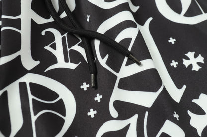 Chrome Hearts New Quick-drying short-sleeved shirts are super popular CH-Chrome Hearts