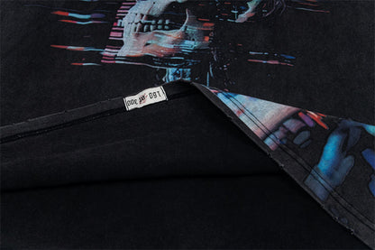 GODSPEED Glitchy T-Shirt Godspeed