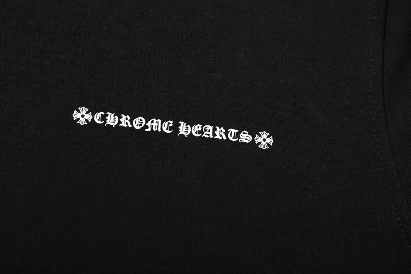 Chrome Hearts New Hoodie 7033 Chrome Hearts