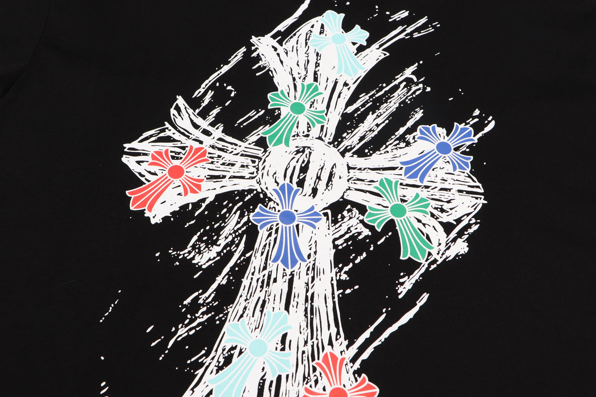 Chrome Hearts New T-shirts 6108 CH-Chrome Hearts