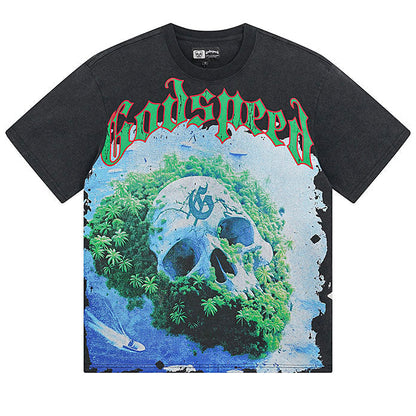 GODSPEED Sklobe T-Shirt Godspeed