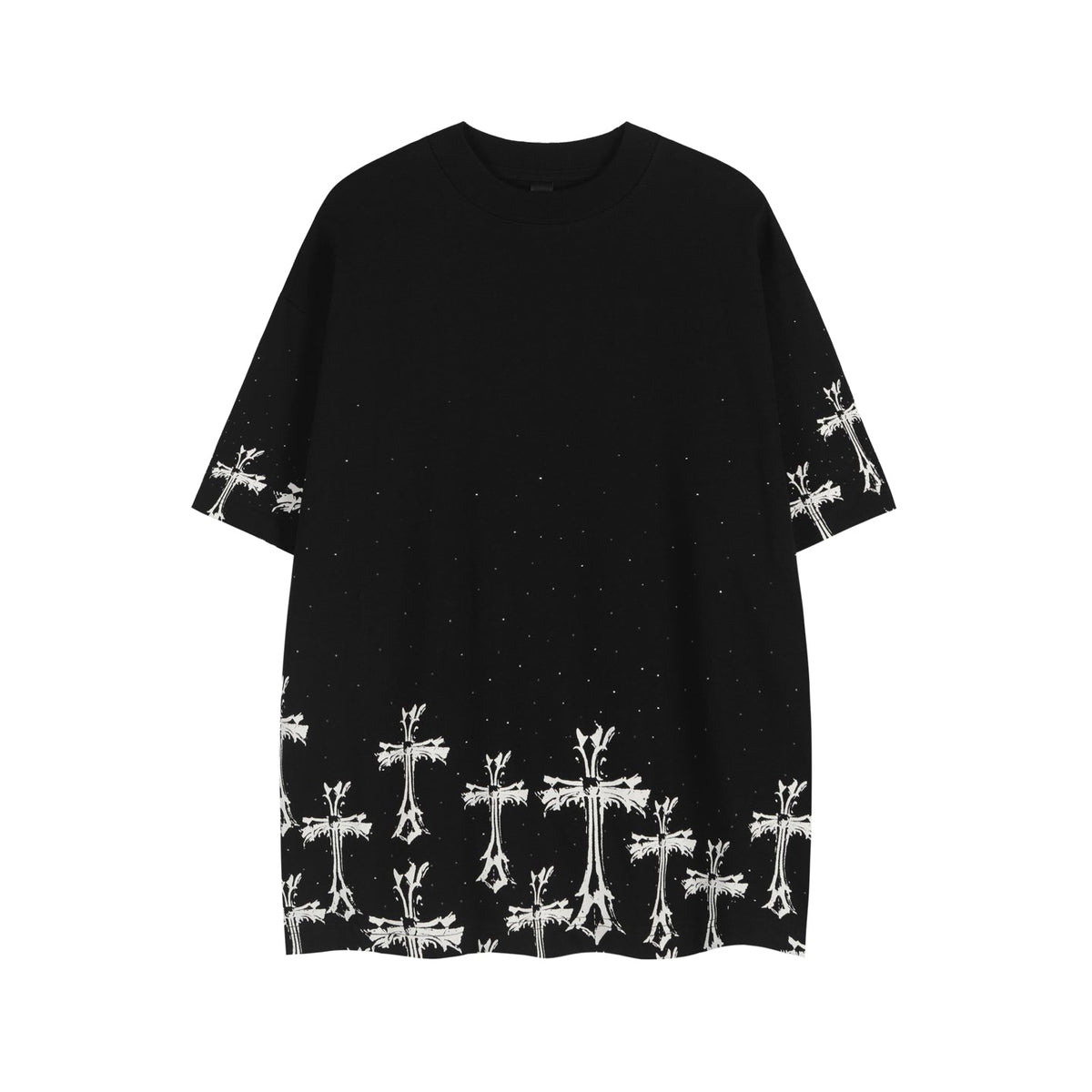 Chrome Hearts New T-shirts 9051 CH-Chrome Hearts