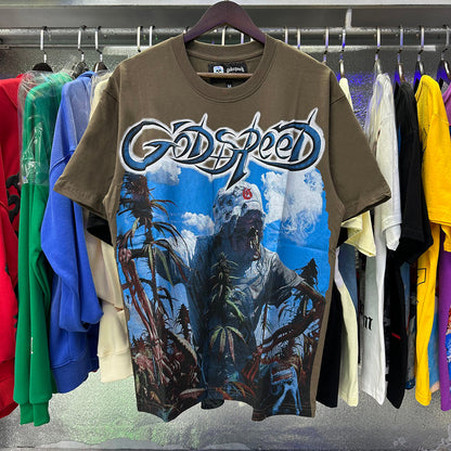 Godspeed OUTDOOR T-Shirt Godspeed