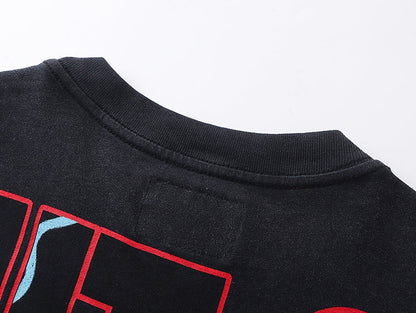 GODSPEED Sunset Drift Layered T-Shirt Godspeed