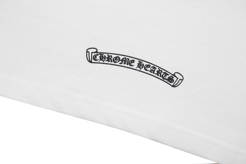 Chrome Hearts New T-shirts 6013 CH-Chrome Hearts