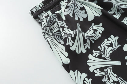 Chrome Hearts New Quick-drying short-sleeved shirts are super popular 2286 CH-Chrome Hearts