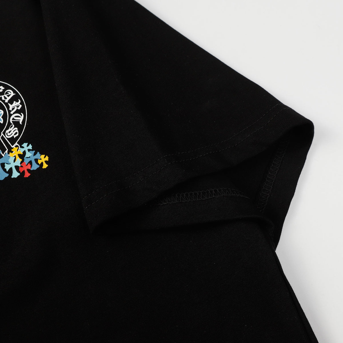 Chrome Hearts New T-shirts 9985 CH-Chrome Hearts