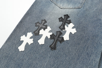 Chrome Hearts New Pants 301 Chrome Hearts