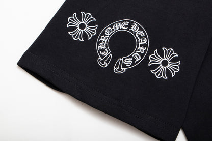 Chrome Hearts New T-shirts 6025 CH-Chrome Hearts