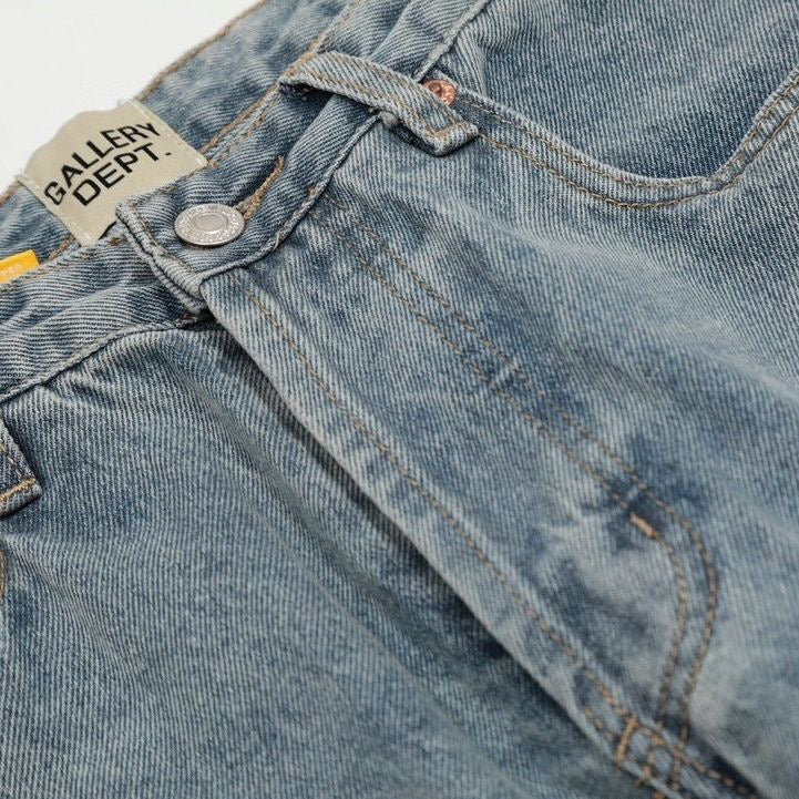 Chrome Hearts New Pants 8116 Chrome Hearts