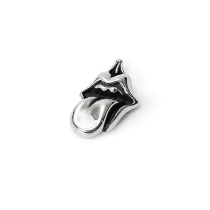Chrome Hearts ROLLING STONES LIP & TONGUE PENDANT CH-Chrome Hearts