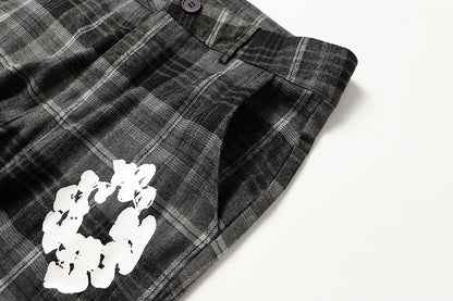 Denim Tears kapok Flower Pattern Printed Sweatpant DENIM TEARS