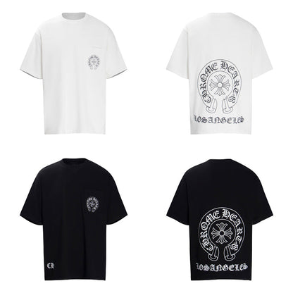 Chrome Hearts New T-shirts 6003 CH-Chrome Hearts
