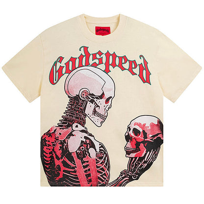 GODSPEED Mankind vs Ai T-Shirt Godspeed