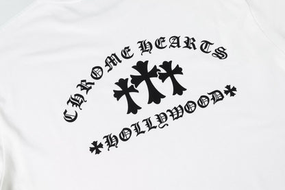 Chrome Hearts New T-shirts H03 CH-Chrome Hearts
