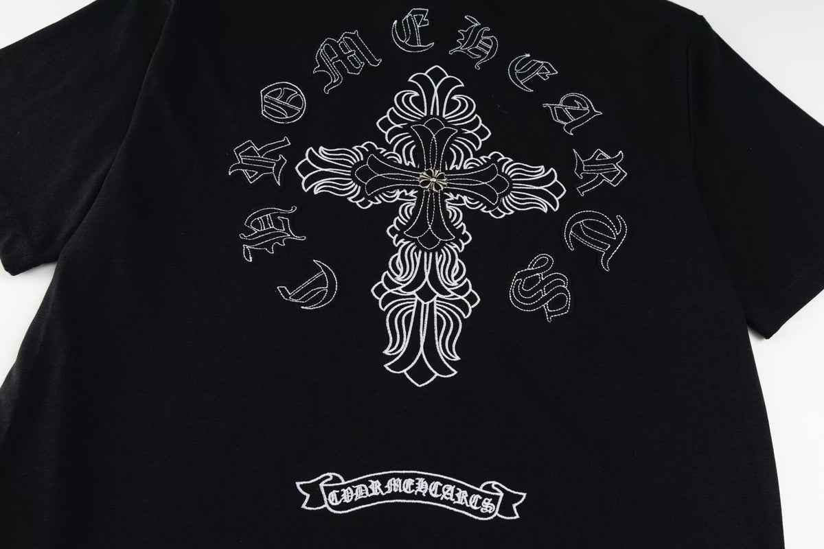 Chrome Hearts T-shirts 31s CH-Chrome Hearts