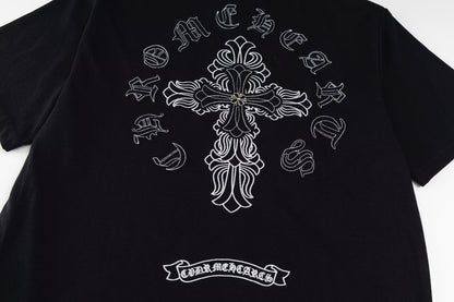 Chrome Hearts T-shirts 31s CH-Chrome Hearts