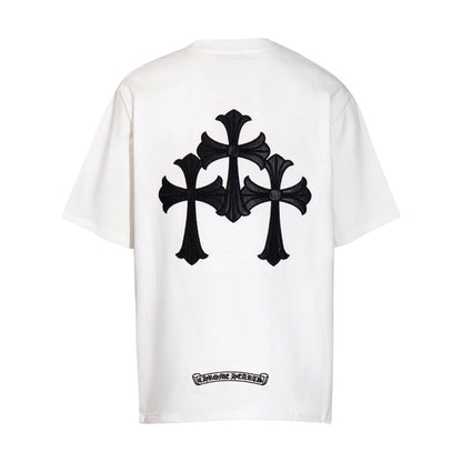 Chrome Hearts New T-shirts 6091 CH-Chrome Hearts