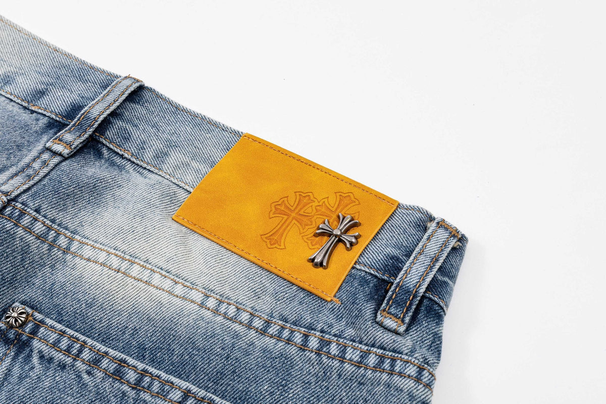 Chrome Hearts New Pants n55 Chrome Hearts