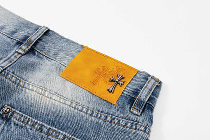Chrome Hearts New Pants n55 Chrome Hearts