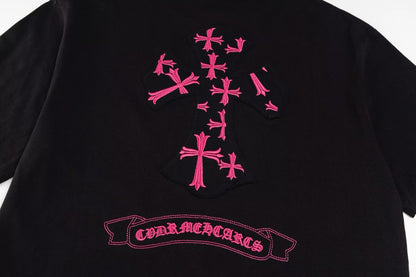 Chrome Hearts T-shirts 32s CH-Chrome Hearts