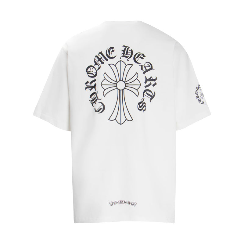 Chrome Hearts New T-shirts 6022 CH-Chrome Hearts