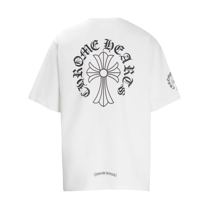 Chrome Hearts New T-shirts 6022 CH-Chrome Hearts