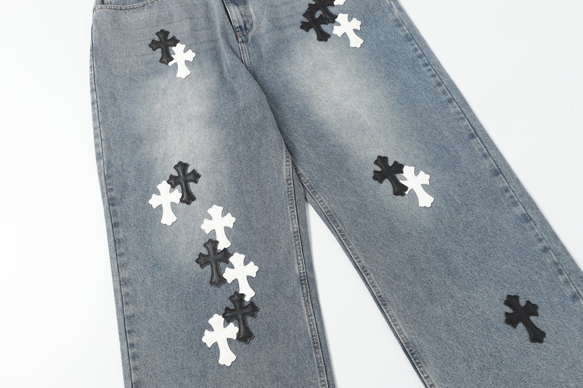 Chrome Hearts New Pants 301 Chrome Hearts