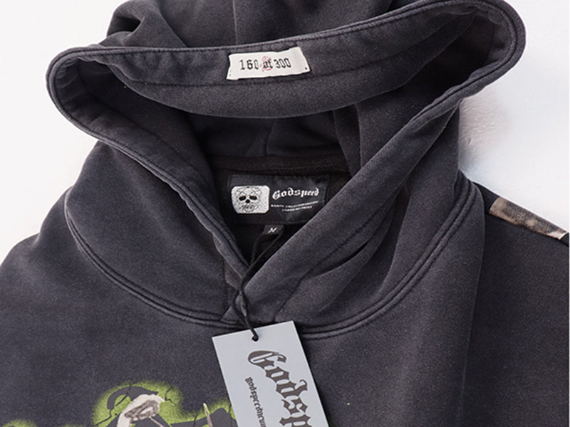 Godspeed Modern Liberty Hoodies Godspeed