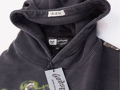 Godspeed Modern Liberty Hoodies Godspeed
