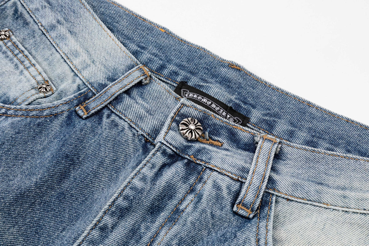 Chrome Hearts New Pants n55 Chrome Hearts