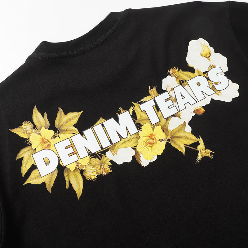 Denim Tears x Offset T-Shirts DENIM TEARS