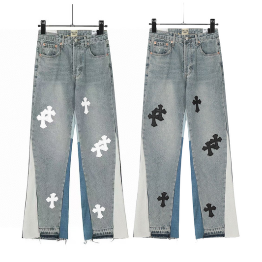 Chrome Hearts New Pants 8116 Chrome Hearts