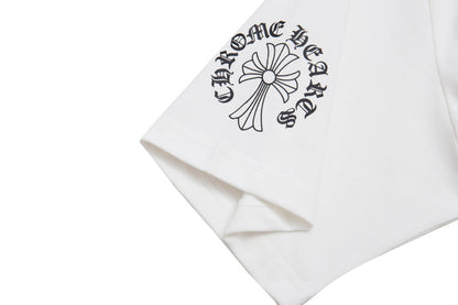 Chrome Hearts New T-shirts 6022 CH-Chrome Hearts