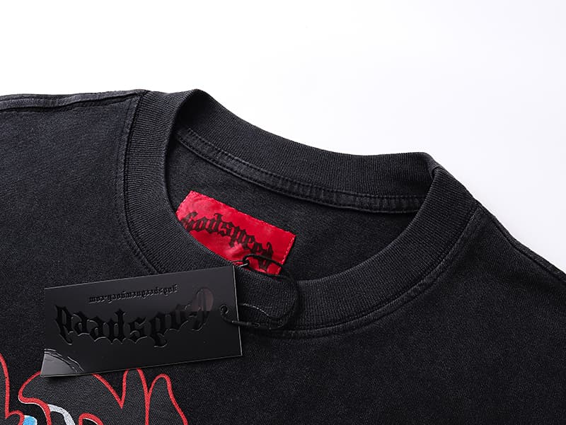 GODSPEED Racer Goldiel Long Sleeve T-Shirt Godspeed