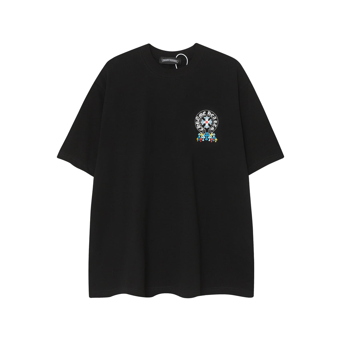 Chrome Hearts New T-shirts 9985 CH-Chrome Hearts