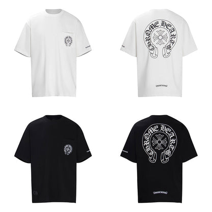 Chrome Hearts New T-shirts 6013 CH-Chrome Hearts